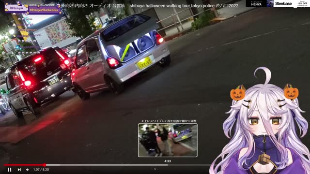 📛🎃HORROR GAME NIGHT DAYO~! SPOOKY GAMES AND CHATTING DAYO! ALSO HAPPY HALLOWEEN IN JAPAN DAYO! ホラゲやっていくよ～！ハッピーハロウィン🎃