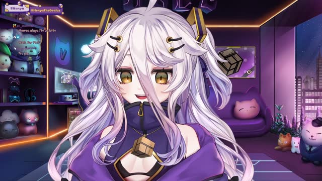 📛TODAY IS THE DAY HENYA WILL... PLAY GAMES! as usual WELCOME TO MY STREAM DAYOOOOOOOOO 今日も今日とて元気よく過ごしてく！