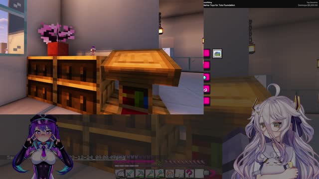 📛MODDED MINECRAFT LETS GOOOOOOOOOOOOOOOO modありマイクラいくぞおおおおお！ !game !merch !charity