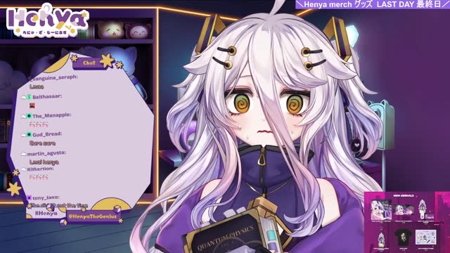 🔴HENYA TIME! random games# yay stream time! yatta!