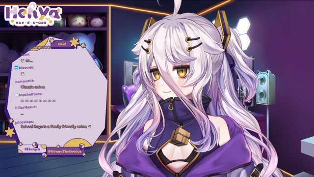 🔴HENYA TIME! random games# yay stream time! yatta!