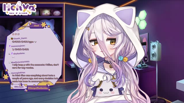 📛chit chat and game collab with VShojo members later_ 雑談やゲーム井ののちVShojoメンバーとコラボかも？_ !TTS !game !merch