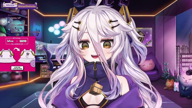 📛 eepy henya playing games and chatting dayo _ 最近眠気やばいんだけど何故!TTS !game !merch