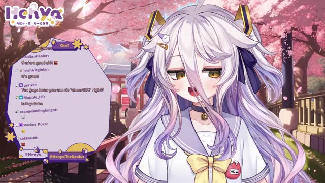 📛I AM HERE... THE GENIUS DAYO! 天才がやってきました！ _ !tts _ !game _  !merch _ #VShojo