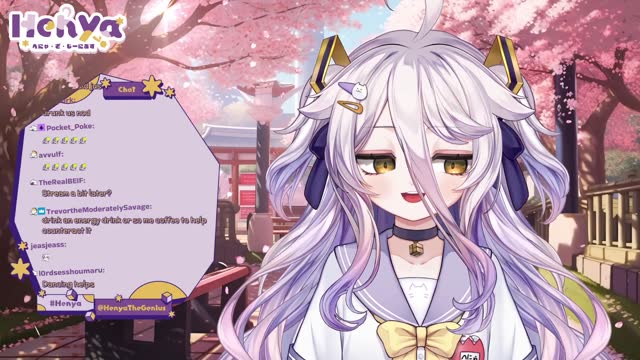 📛POLLEN ALLERGY IS MY WORST ENEMY DAYO 花粉症絶対許さない委員会会長へにゃです_ !tts _ !game _ !merch _ #VShojo