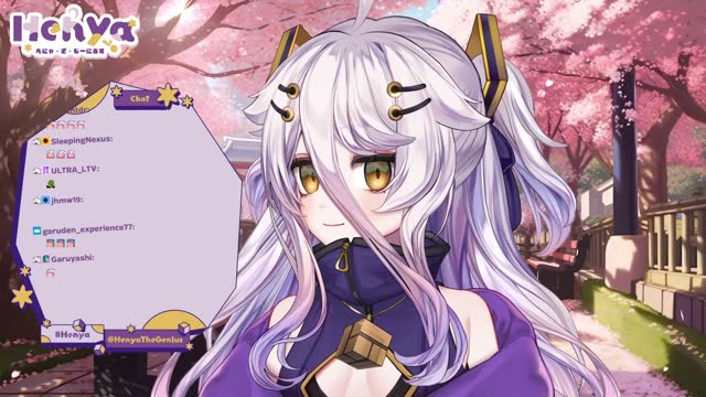 📛CURSE YOU HAY FEVERRRRRR DAYOOOOO 花粉絶対許さないマンへにゃ・ざ・じーにあす _ !tts _ !game _ !merch _ #VShojo