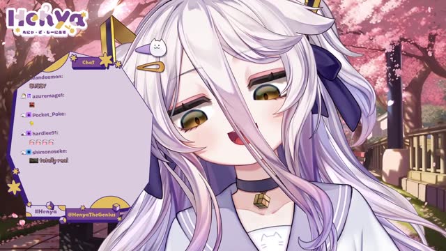 📛WE HAVE HUGE PROMOTION TODAYYYYY and chit chats _3 雑談とご飯と案件だよ _ !tts _ !game _ !merch _ !hsr _ #VShojo