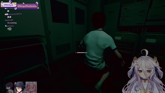 📛迷宮校舎コラボ ガッチマンV _ 兎鞠まり _  @ksonsouchou JP STREAM _ !tts _ !game _ !merch _ !hsr _ #VShojo