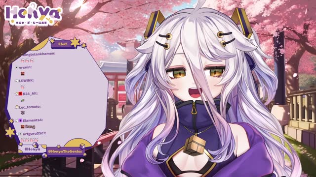 📛(・u・)_ hi おはよ _ !tts _ !game _ !merch _ !hsr _ #VShojo