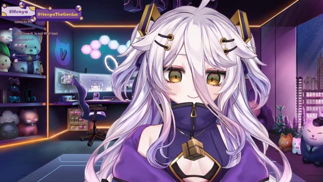 📛 eepy henya ねむい !tts _ !game _ !fumo _ !discord _ !merch