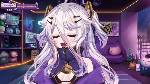 📛yapping and things later sponsor dayo~! 雑談やらいろいろのちに案件配信  !tts ／ !game ／ !discord ／ !vod ／ !hsr