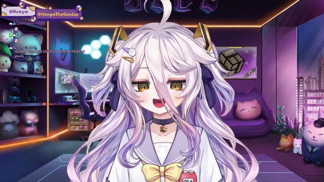 📛 HENYA YAPPING TIME DAYO !tts ／ !game ／ !discord ／ !vod ／ !hsr #ad #honkai