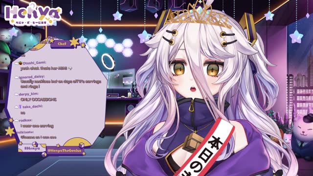 🔴🎉GENIUS APPEARED! - game - chit-chat - IT HAS BEEN 1 MONTH SINCE I DEBUT! 今日でデビューしてから１か月たったらしい