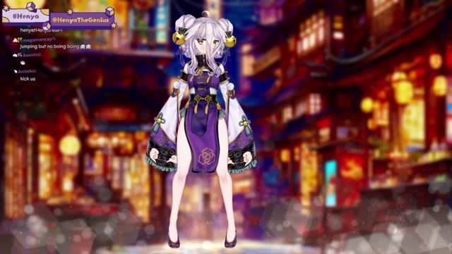 📛NEW OUTFIT REVEAL & HUGE ANNOUNCEMENT DAYO 新衣装お披露目＆超重大告知 ／ !tts ／ !game ／ !discord ／ !vod ／!merch