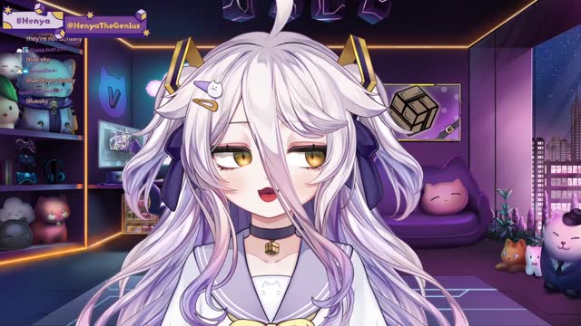 📛CYBER PUNK TIME DAYO：3 サイバーパンクで遊ぶだよ／ !tts ／ !game ／ !discord ／ !vod ／!merch ／