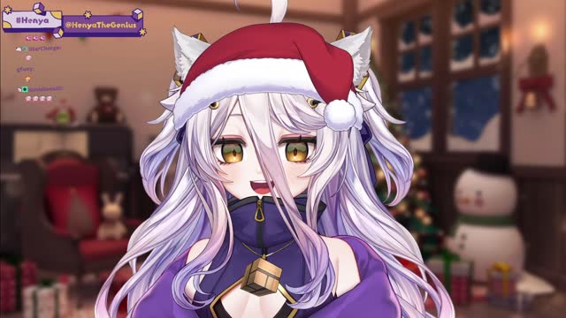 📛🎄🎁happy holidays dayo~ メリクリだよ～  !tts ／ !game ／ !discord ／ !vod ／ !gfuel