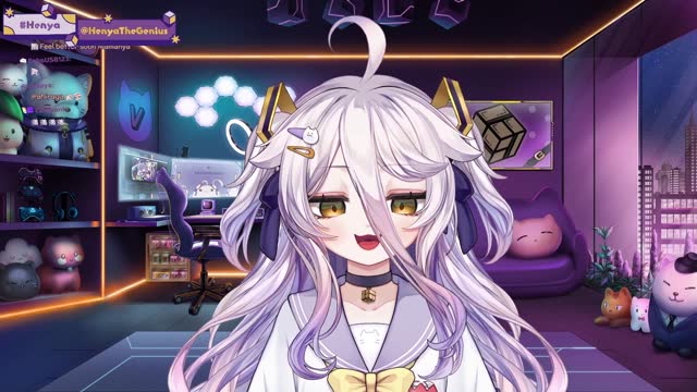 📛I SAID NO STREAM TDOAY RIGHT WELL... I WAS WRONG DAYO! 昨日配信はないって言ったな...すみません間違えました !tts ／ !game ／ !discord ／ !vod ／ !gfuel