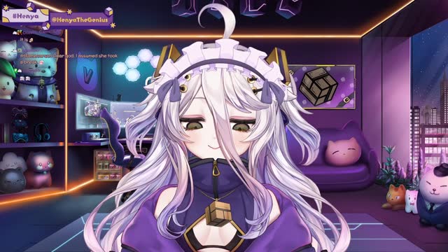 📛super eepy henya dayo ／ !tts ／ !game ／ !discord ／ !vod ／