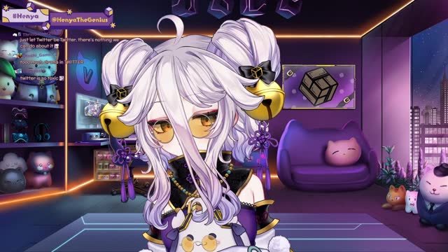 📛ohayoo (・u・) ／ !tts ／ !game ／ !discord ／ !vod ／