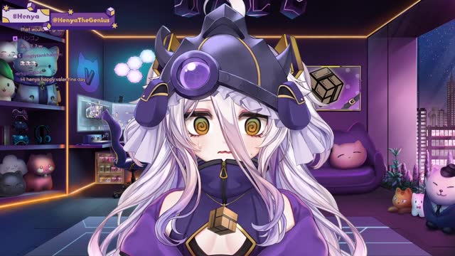 📛DOBBY MINE IN ABYSS TIME DAYO!  (・u・) ／ !tts ／ !game ／ !discord ／ !vod ／