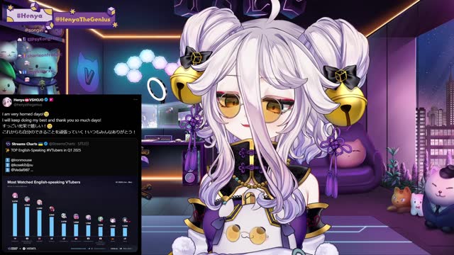 📛my 2nd anniversary is almost there dayo! ／ !tts ／ !game ／ !discord ／ !vod ／