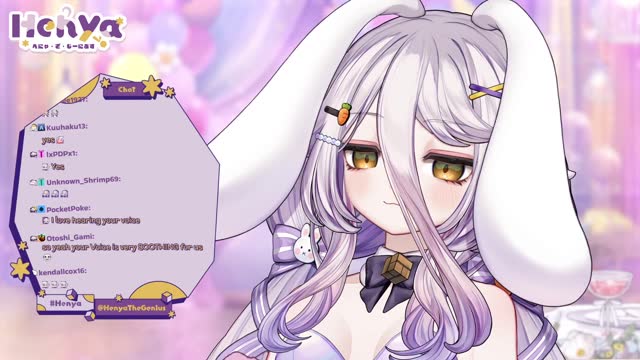 📛[Funny stream title goes here]   ／ !tts ／ !game ／ !discord ／ !vod ／ !merch ／ !fanbox ／ !gfuel