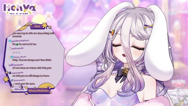 📛IM BACK DAYO ただいまだよ！ ／ !tts ／ !game ／ !discord ／ !vod ／ !merch ／ !fanbox ／ !gfuel