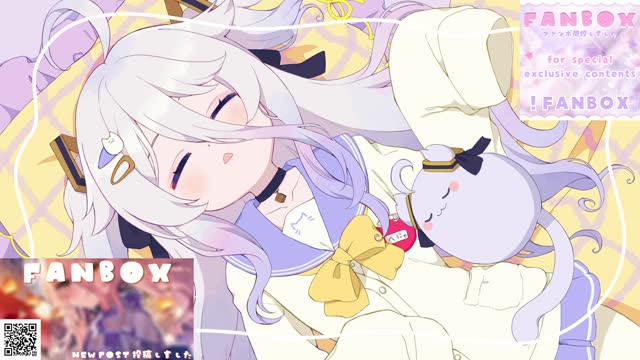 📛I SLEPT TOO MUCH DAYO／ !tts ／ !game ／ !discord ／ !vod ／ !fanbox ／