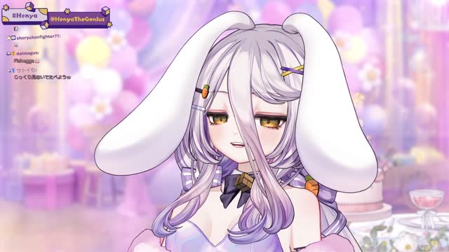 📛eepy henya dayo ／ !tts ／ !game ／ !discord ／ !vod ／ !fanbox ／