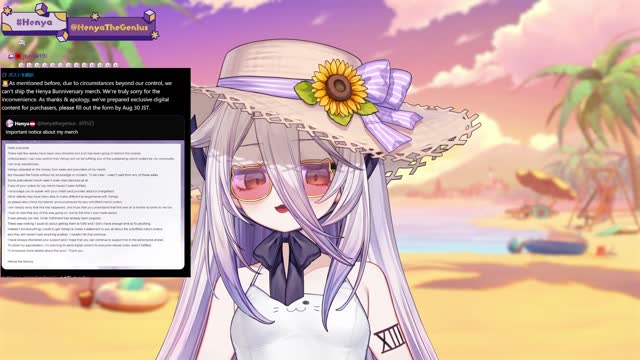 📛AHHH ／ !tts ／ !game ／ !discord ／ !vod ／ !fanbox ／