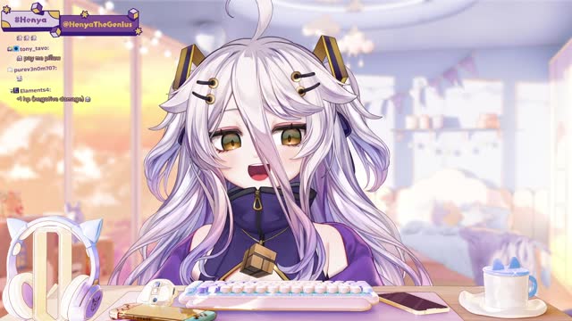 📛collab with mata dayo~ ／ !tts ／ !game ／ !discord ／ !vod ／ !fanbox ／ !merch ネタばれあり