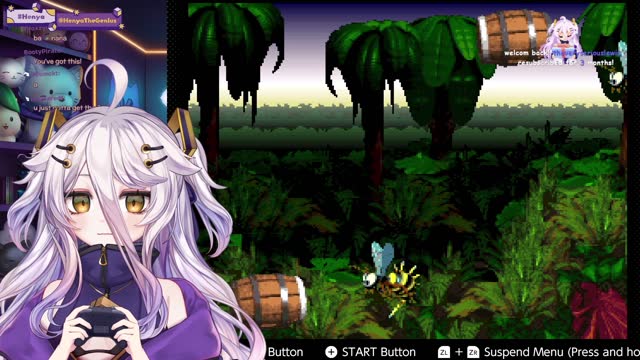 🔴donky kong country -  first time of playing -  ドンキーコング初見プレイ！- genius super play let's gooo