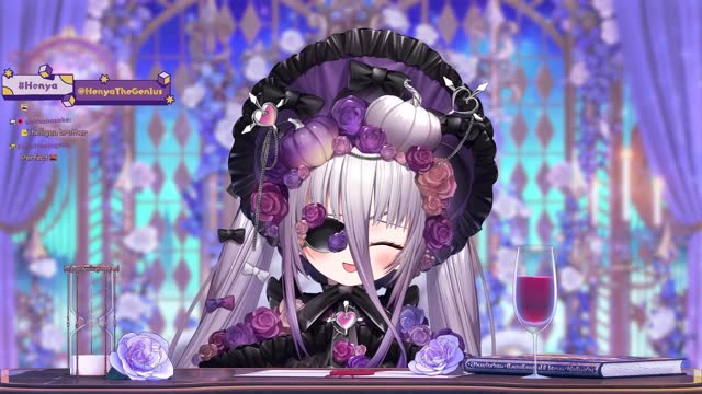 📛collab and game dayo ／ !tts ／ !game ／ !discord ／ !vod ／ !fanbox ／