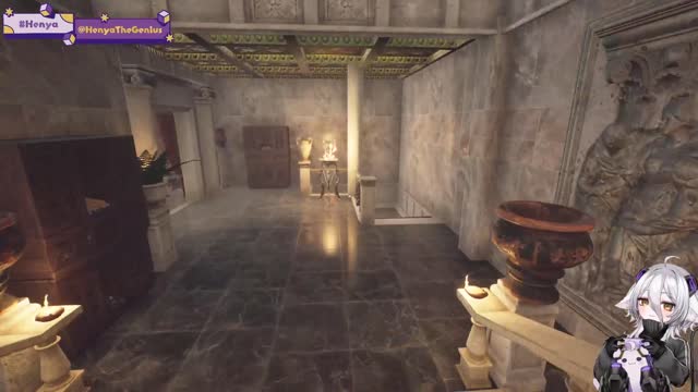 📛The Forgotten City first time of playing DAYO! ／ !tts !fanbox !discord !vod !game