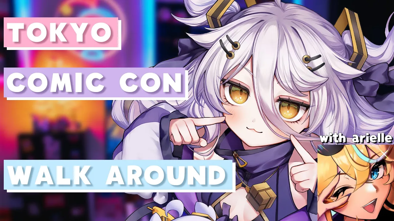 📛chatting and later walk around with @arielle DAYO! ／!tts !fanbox !discord !vod !youtube !game !infinikey