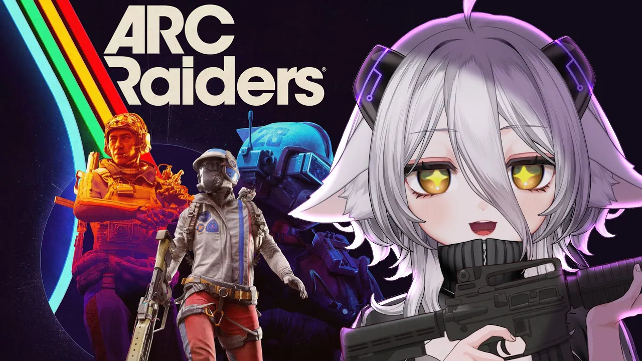 📛chatting and later walk around with @arielle DAYO! ／!tts !fanbox !discord !vod !youtube !game !infinikey