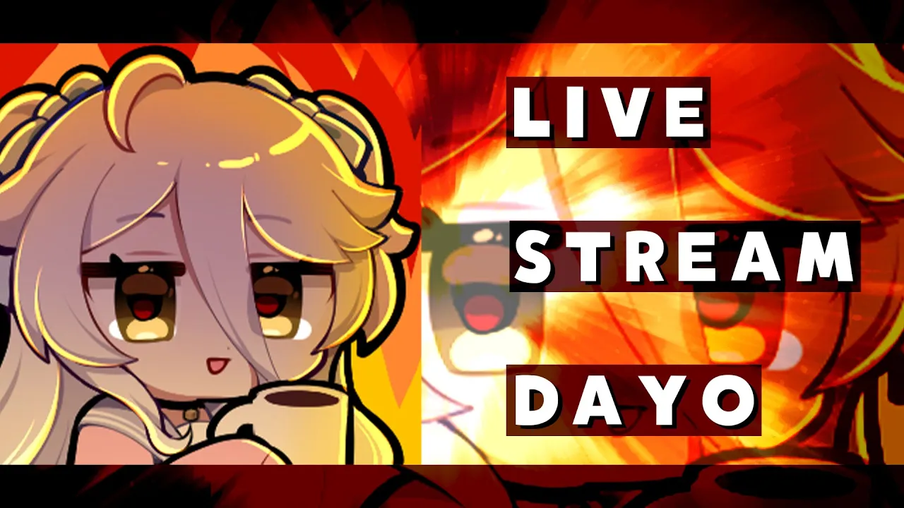 📛games and chating 👉 sponsor DAYO／ ／!tts !fanbox !discord !vod !youtube !game !snowbreak