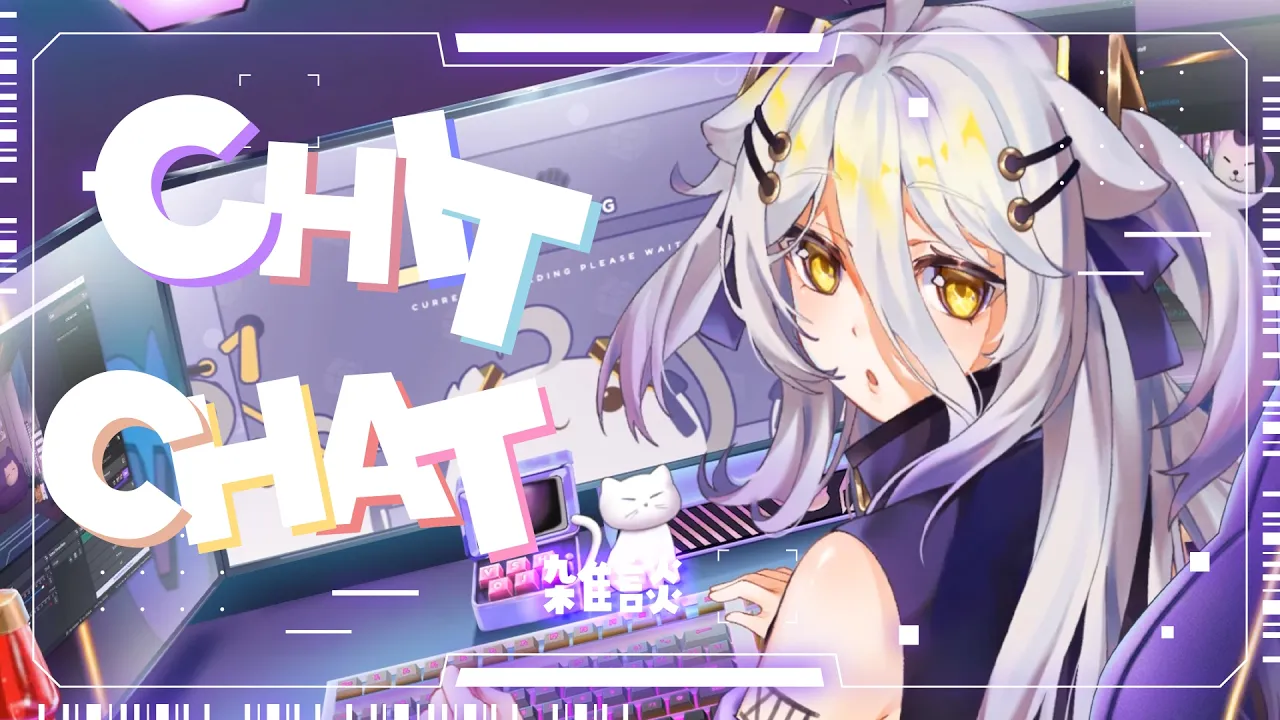 📛SHORT CHITTO CHATTO TIME DAYO! ／ ／!tts !fanbox !discord !vod !youtube !game