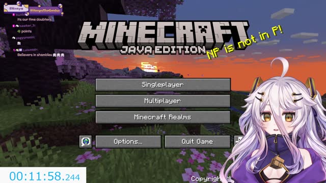 🔴💎MINECRAFT HARDCORE - I will survive dayo - tensai genius gamer - mine and craft - LETS BEAT ENDER DRAGON - i got this - マイクラハードコア！