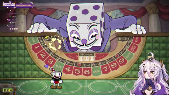 🔴cuphead ⧸ pro genius gamer dayo ⧸ IQ999 play ⧸ カップヘッドやるぞ～！ ⧸ #Vshojo #Vtuber #