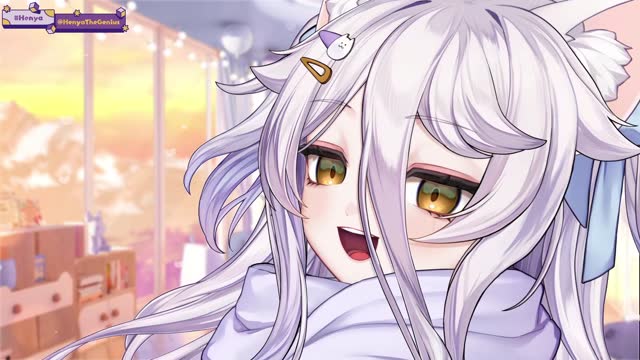 📛HENYA STREAM TIME DAYO! / !gamersupps !tts !youtube !discord !game !fanbox