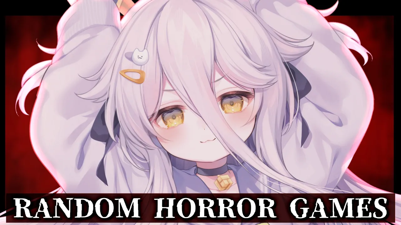 📛HORROR GAMES DAYO / !gamersupps !tts !youtube !discord !game !fanbox !makeship
