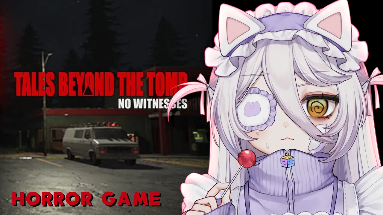 📛HORROR GAME TIME DAYOOOOO / !gamersupps !tts !youtube !discord !game !fanbox !makeship