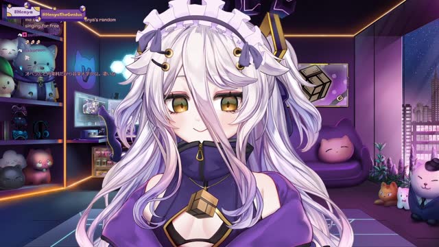 🔴Henya Time! ⧸ Genius time! ⧸ random games ⧸ chit-chat ⧸ chill dayo~ ⧸ how are you guys doing today dayo~! ⧸ なんかだらだらやってく～～～！