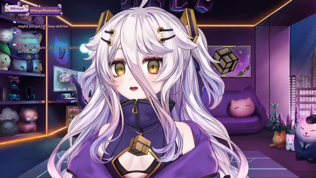 🔴Henya Time! ⧸ Genius time! ⧸ random games ⧸ chit-chat ⧸ chill dayo~ ⧸ how are you guys doing today dayo~! ⧸ なんかだらだらやってく～～～！