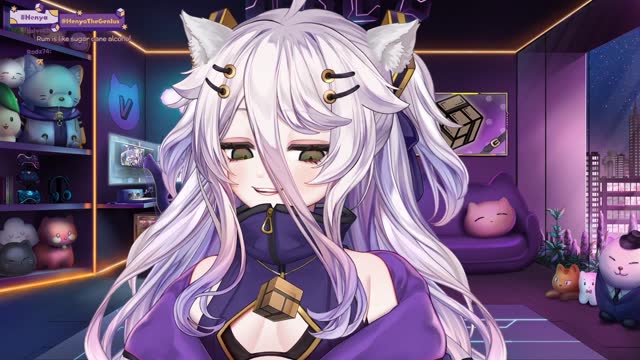 🔴Minecraft VShojo server ⧸ fixing my exp farm ⧸ and a lot of kinds of stuff dayo~ ⧸ EPIC LUNCH TIME INCLUDED! ⧸ CAT EARS HENYA! ⧸ NYA DAYO!