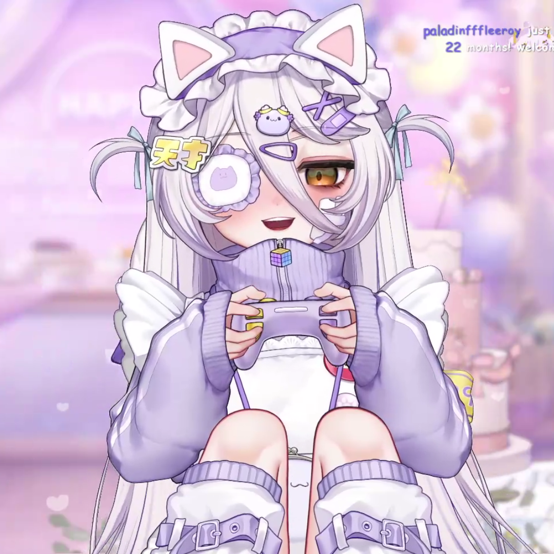 Sitting With Controller